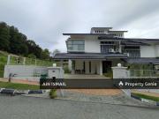 [FULLY FURNISHED] SEMI D 2STOREY FOREST HILL, PELINDUNG...