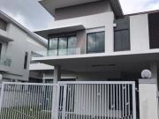 Fully Furnished Semi D 40x90 Aviva Green Seremban 2