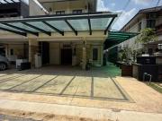 Fully furnished Semi D for sale