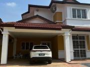 Fully Furnished Semi D House in Seremban 2 Acacia For Rent