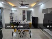 FULLY FURNISHED Sentul Utama Condo