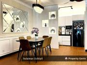 FULLY FURNISHED Seri Kasturi Apartment low floor Setia Alam