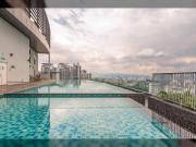 Fully Furnished Serviced Condominium The OOAK Mont Kiara...
