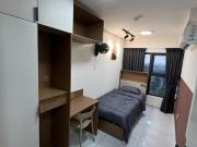 Fully furnished single bedroom at arte cheras free 1...
