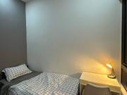Fully Furnished Single Room for rent!Free Monthly...
