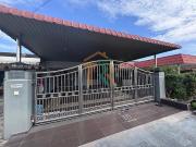 Fully Furnished Single Storey Terrace Sungai Abong Muar...