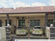 Fully Furnished Single Storey Terrace, Taman Budiman 2...