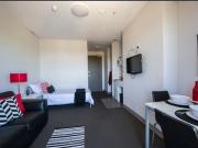 Fully furnished Single Studio available from 4th December
