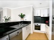 Fully furnished Sought After CBD Location w/Parking + Pool