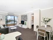 Fully furnished Sought After CBD Location w/Parking + Pool