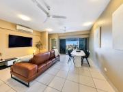 Fully Furnished, Spacious Apartment with Fabulous Views!