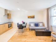 Fully Furnished, Spacious One Bedroom Flat in SW5