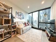 FULLY FURNISHED SPACIOUS ONE BEDROOM ONE BATHROOM...