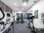 fully furnished spacious studio home
