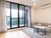 Fully Furnished Spacious Two Story, One Bedroom with...