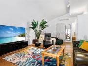 Fully Furnished Specious One Bedroom Chic Residence