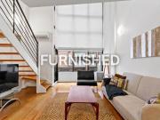 Fully Furnished Split Level, One Bedroom Apartment in...