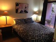 Fully Furnished, Split Level Unit With a Huge Balcony