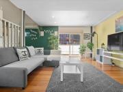 Central St Kilda Townhouse