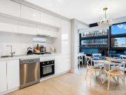 Fully Furnished. Stay 1 mth or more includes all utilities!