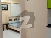 Fully furnished studio