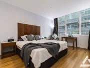 Fully Furnished Studio!