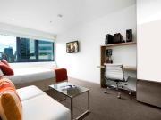 Fully Furnished Studio Along Abeckett Street