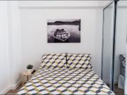 Fully Furnished Studio Apartment