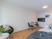 Fully Furnished Studio Apartment at Ostkreuz Berlin,...