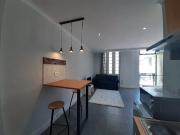 Fully furnished studio apartment at The Square