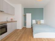 Fully Furnished Studio Apartment In Berlin Wedding,...