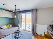 Fully furnished studio apartment in Köpenick