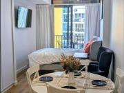 ✨ Fully Furnished Studio Apartment in the Heart of the CBD ✨