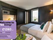 Fully furnished studio apartment in West London co