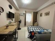 Fully Furnished Studio at Persimmon