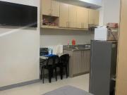 Fully Furnished Studio Condo For Rent Casa Mira Towers...