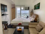 Fully Furnished Studio Condo for Rent in City Soho Cebu...