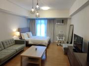 Fully Furnished Studio Condo for Rent in Verve...