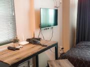 Fully furnished studio condo for sale