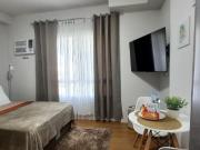 Fully furnished Studio Condo Unit at Mesatierra Garden...