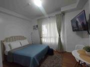 Fully furnished Studio Condo Unit at Mesatierra Garden...
