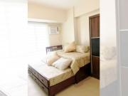 Fully furnished studio condo unit for lease at Avida...