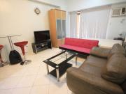 Fully furnished studio condo unit for rent at The Paseo...