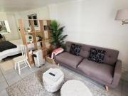 fully furnished studio flat on beaut.