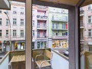 Fully furnished Studio Flat with Balcony Adlershof,...
