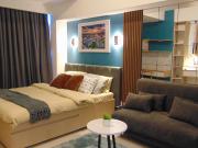 Fully Furnished Studio for lease at 38 Park Avenue Cebu...