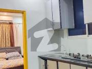 Fully furnished studio for rent muslim commercial area