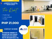 Fully Furnished Studio for Rent – Viceroy Residences...