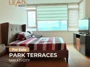 Fully Furnished Studio For Sale Park Terraces Makati...