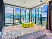 Fully furnished studio in City Tempo